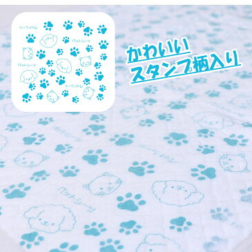 8日18時〜24時P5倍! ★プリント柄入り★ ペットシーツ レギュラー 400枚 ワイド 200枚 スーパーワイド100枚 厚型 ペット シート シーツ ペットシート ペット用 犬 猫 おしっこシーツ トイレ 1回 使い捨て