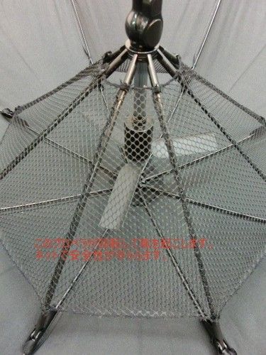 晴雨兼用傘・長傘−婦人新発売UV遮光加工晴雨兼用扇風機付き手開き傘