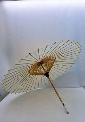番傘粋な男の紳士京仕上げ番傘