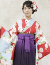卒業式 袴セット 袴 小学校 小学生 ジュニア 女の子 大学生 レディース 女性 二尺袖 着物 袴 セット ミサヤマ ブランド 袴6点セット 32 販売 購入