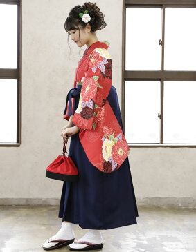 卒業式 袴 袴セット 女 二尺袖着物 ミサヤマ ブランド 袴7点セット 38 小学生 ジュニア販売 購入