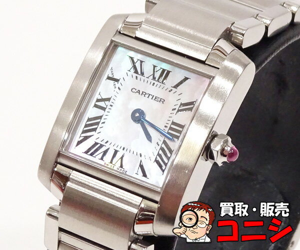 【質コニシ】【Cartier/カルティエ】