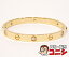 ڼ˥ۡCartier/ƥۥ֥֥쥹 ֥쥹å K18YG  ϡե 30g °դߡk2933y