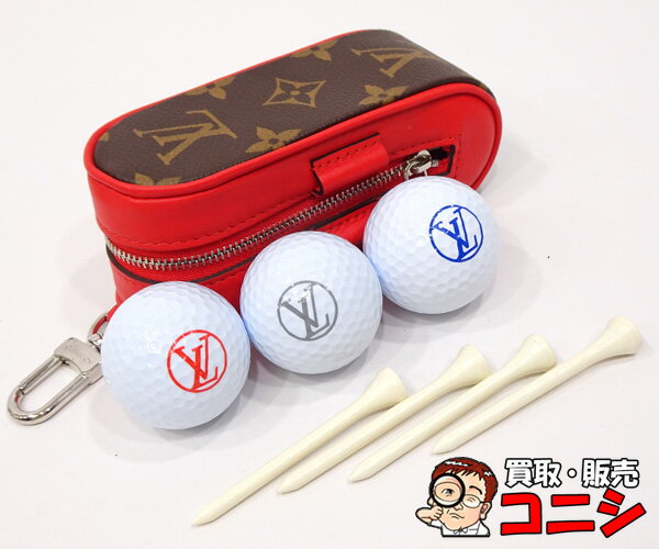 楽天市場】ルイヴィトン ゴルフ ボール(スポーツ・アウトドア 楽天市場】ルイヴィトン ゴルフ ボール(スポーツ・アウトドア