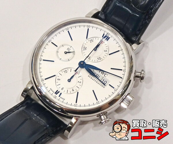 ポートフィノ・クロノグラフIW39...