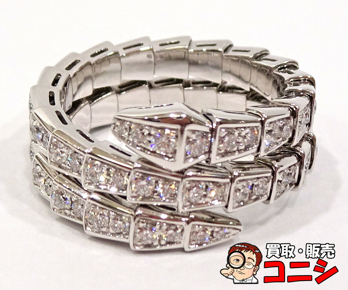 楽天市場】ブルガリ 指輪（サイズ（指輪）17号）（ジュエリー