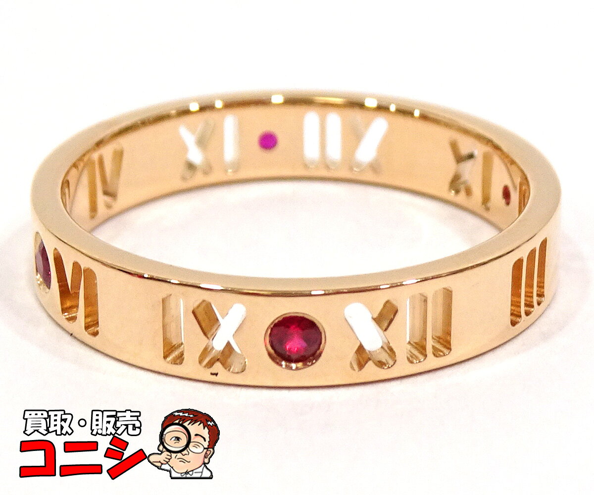 楽天市場】ティファニー アトラス ナローリングの通販