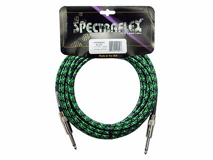 ギターケーブル SPECTRAFLEX Original GCO21 NB [送料無料!]【smtb-TK】