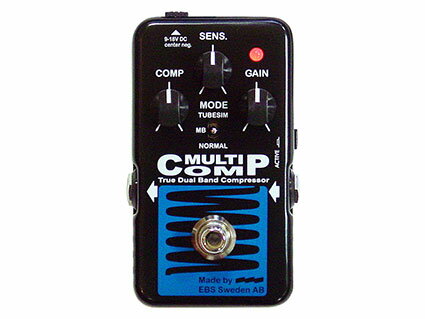 ベース用コンプレッサー EBS MultiComp Blue Label [送料無料!]