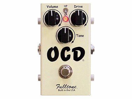 オーバードライブ/ディストーション Fulltone OCD V2 [送料無料!]【smtb-TK】