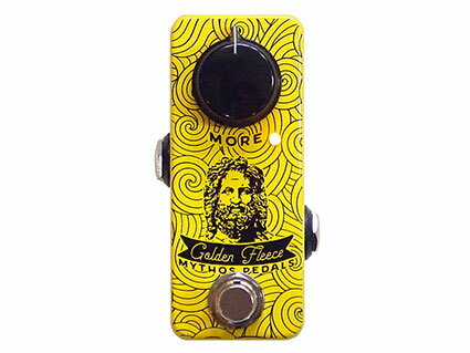ファズ Mythos Pedals Golden Fleece [送料無料!]