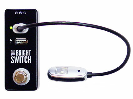 エフェクターボード・ライト Rock Stock Pedals The Bright Switch  ...