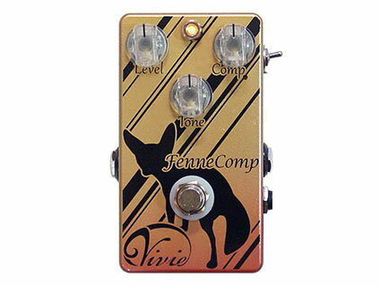 ベース用コンプレッサー Vivie FenneComp [送料無料!]
