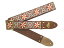 ȥå Elara Straps Pinwheel Zinnia Brown Ultrasuede [̵!]