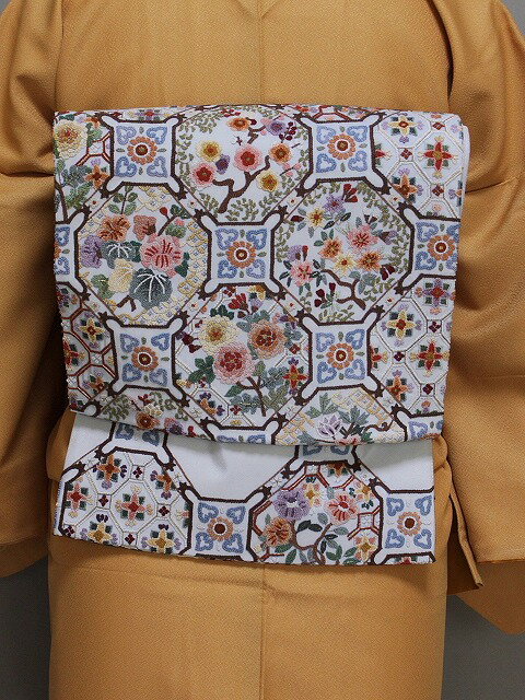 楽天市場】相良刺繍 帯の通販 楽天市場】相良刺繍 帯の通販