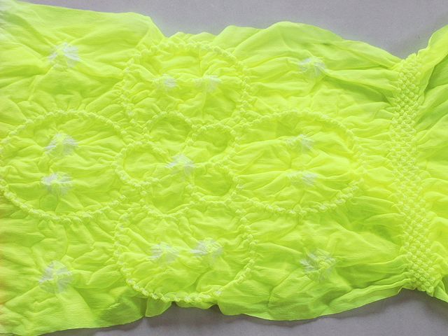 送料無料　格安！かわいい子ども用　兵児帯　Y8321-09