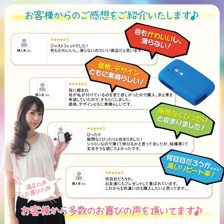 【特価】 スマートキーケース アクア カスタム パーツ アクア専用 スマートキーカバー トヨタ キーケース スマートキー キーカバー 86 プリウス30系 プリウスα カローラフィールダー ヴィッツ クラウン ウィッシュ IQ 新型 ランドクルーザープラド 【スマピタくん】シリコン