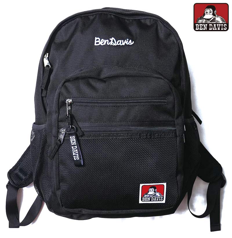 乐天商城 - BEN DAVIS ベンデイビス バックパック リュック デイバック バッグ BDW-8300 メンズ レディース BAG 送料無料