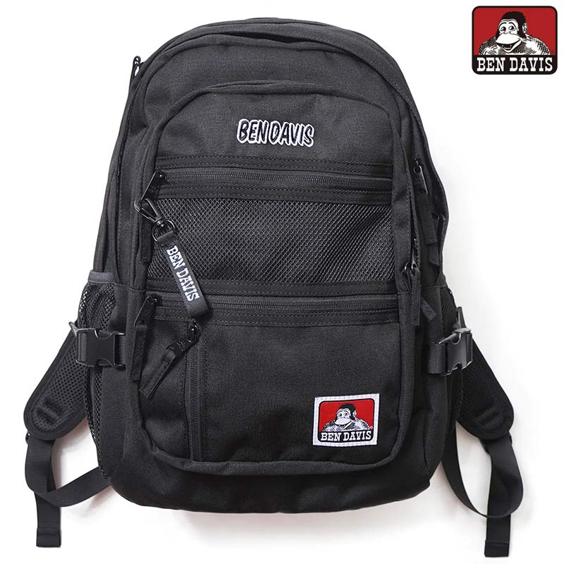 Rucksacks, Day Packs - BEN DAVIS ベンデイビス バックパック リュック デイバック バッグ BDW-8301 メンズ レディース BAG 送料無料