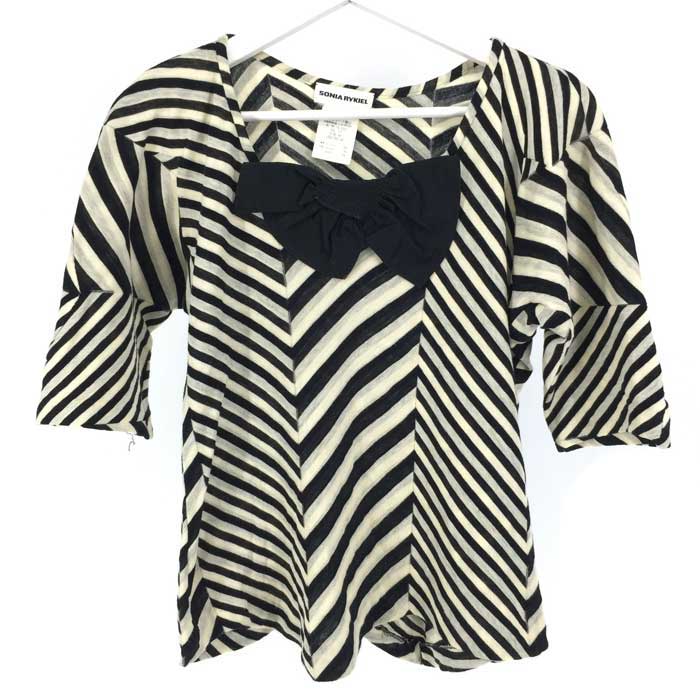 \jALG SONIA RYKIEL Jbg\[ { TCY42 L`XL mg[ XgCvyÁz