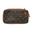 ルイ ヴィトン LOUIS VUITTON ポシェット マルリーバンドリエール モノグラム ショルダーバッグ 【中古】