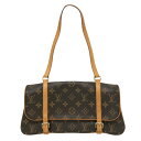 ルイ ヴィトン LOUIS VUITTON マレル モノグラム ショルダーバッグ 【中古】