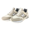 ニューバランス New Balance スニーカー 27cm MS997HO オフホワイト【中古】【新品同様】【美品】