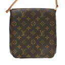 ルイ ヴィトン LOUIS VUITTON ミュゼットサルサ モノグラム ショルダーバッグ 【中古】