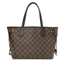 ルイ ヴィトン LOUIS VUITTON ネヴァーフルPM 旧型 ダミエ トートバッグ 【中古】