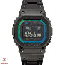 CASIO カシオ G-SHOCK フルメタル Bluetooth GMW-B5000BPC-1JF ソーラー電波 SS×メタル デジタル 