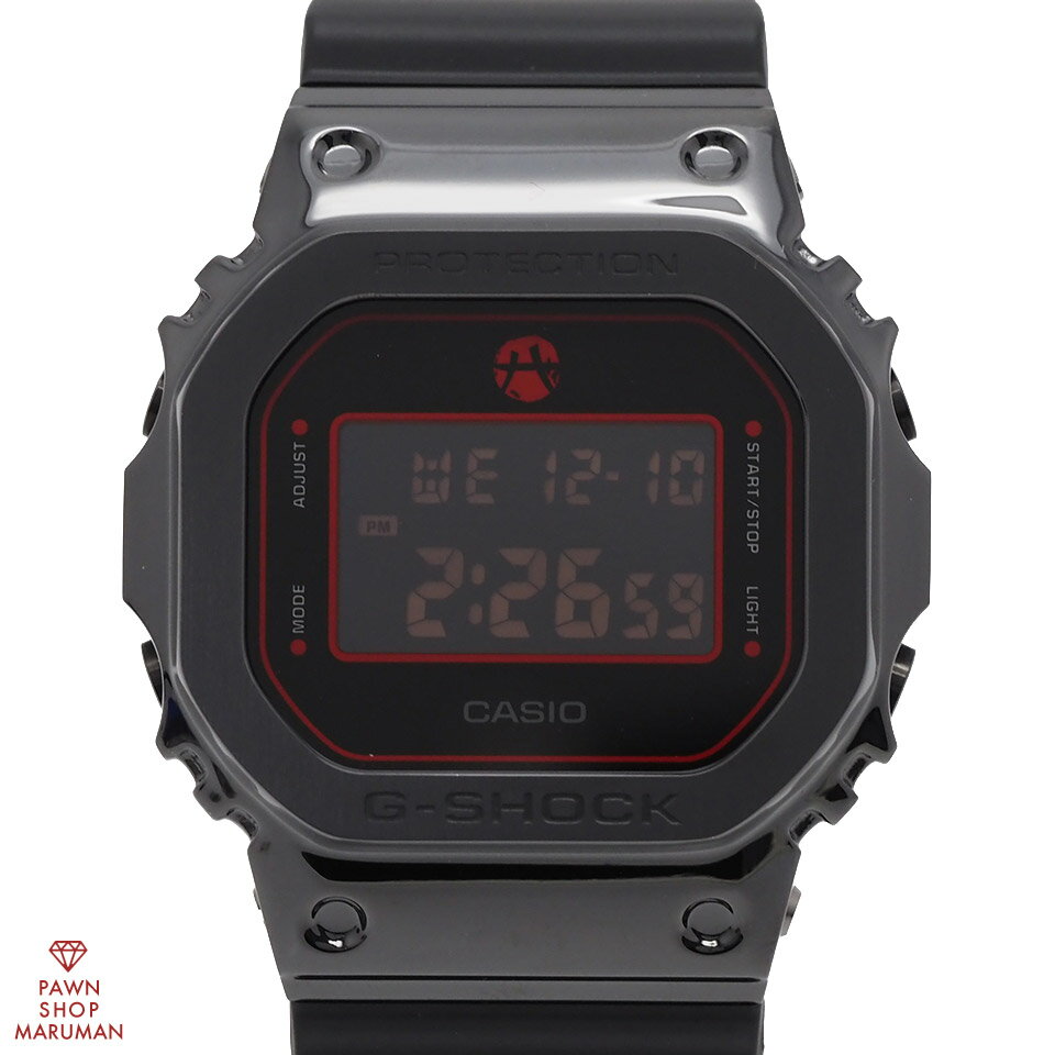 ジーショック　時計　G-SHOCK 1個　黒 5081 JA 楽天市場】【箱あり】CASIO カシオ G-SHOCK ジーショック 5081*JA