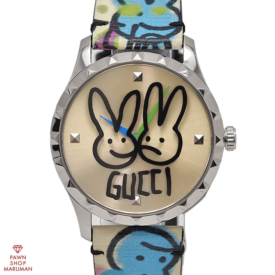 GUCCI グッチ Gタイムレス レディース