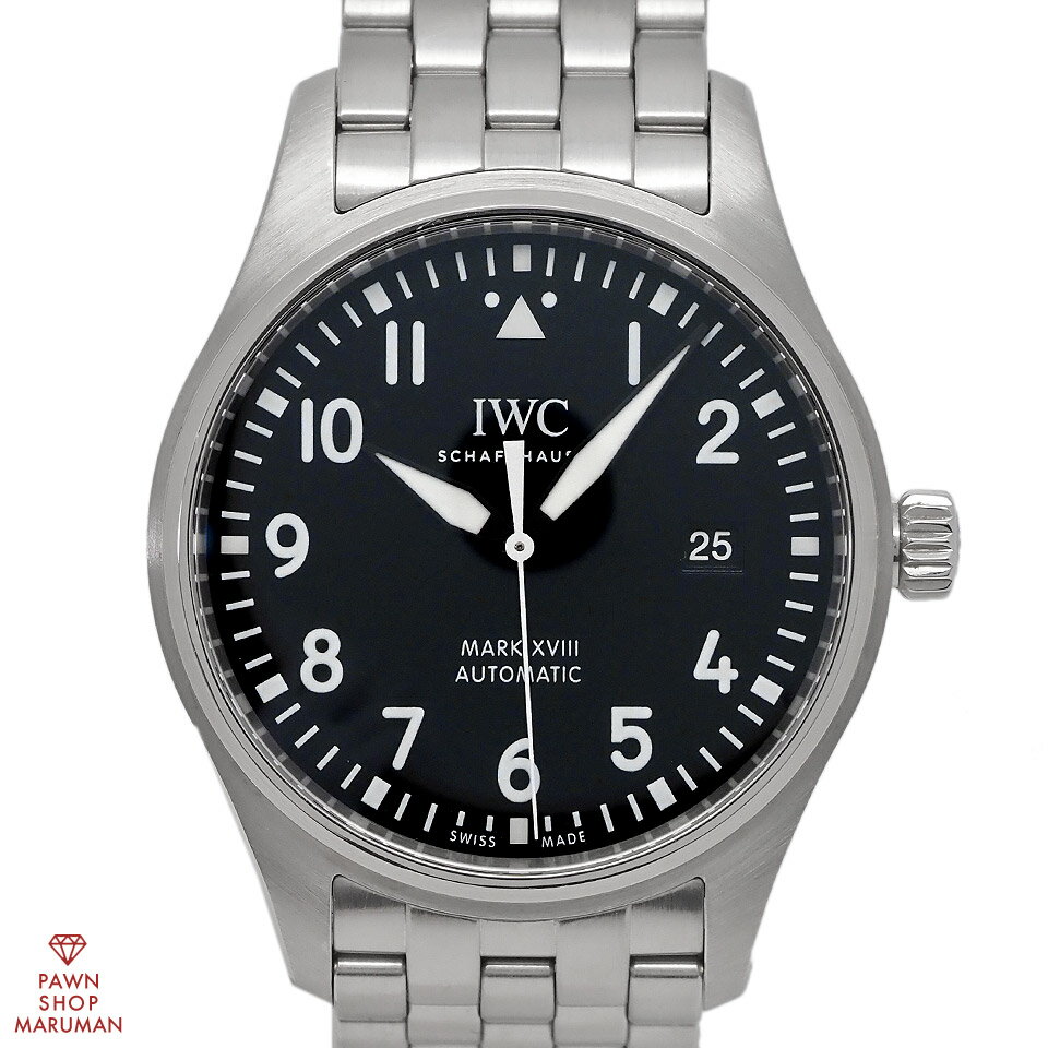 IWC インターナショナルウォッチカ