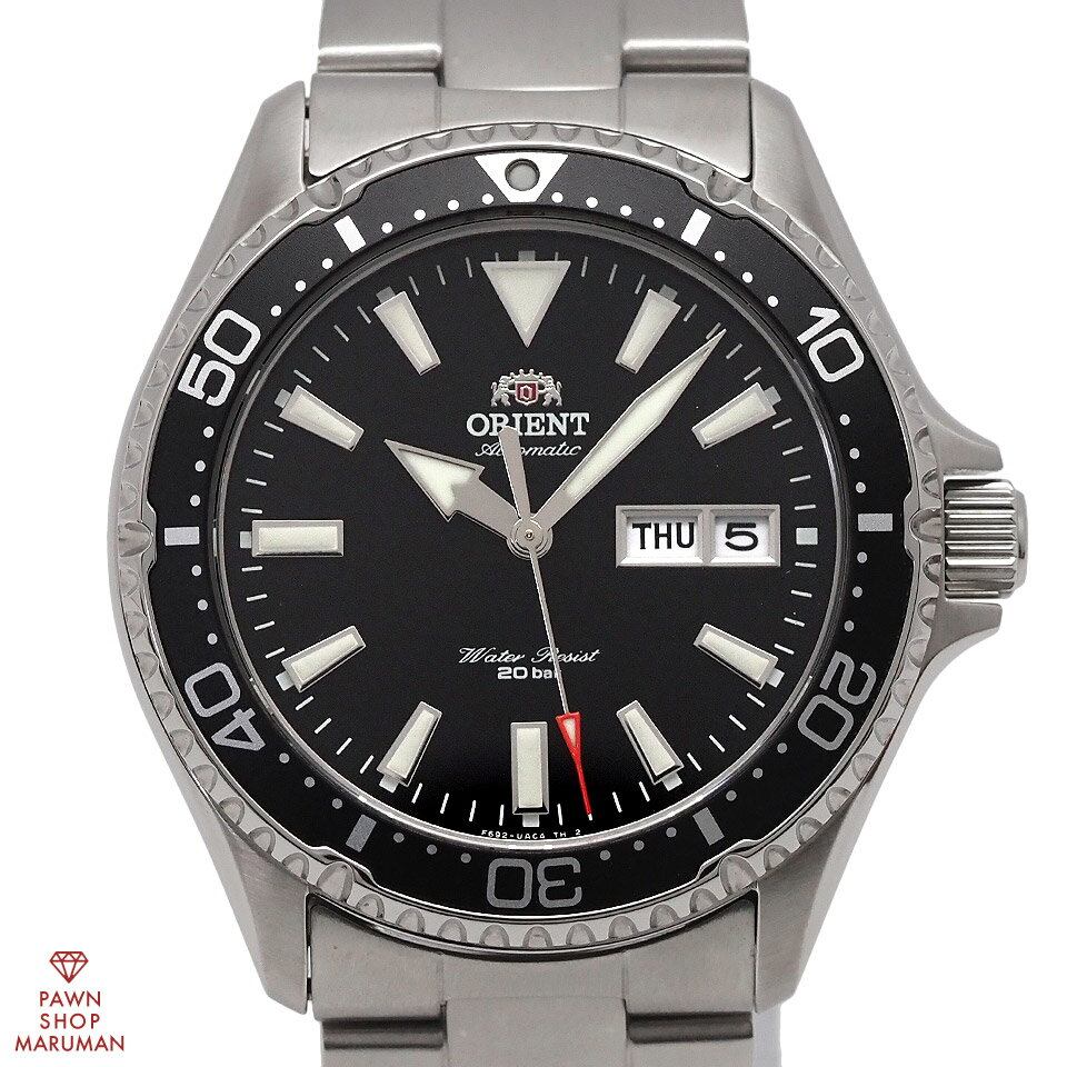 楽天市場】腕時計 オリエント 自動巻き 中古（腕時計）の通販