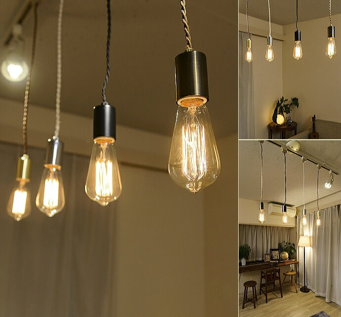 Ĺ߷�饤�ƥ��� Nagasawa Lighting E26 �������ե⡼���� �ͤ��ꥳ���� 50cm