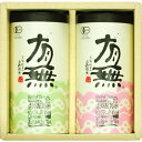 宇治茶 有機栽培 宇治茶 有無 ギフトセット 2本入り【特撰茶・特上煎茶】【有機JAS認定】[お茶/有機/無農薬/和束茶/煎茶/茶葉]