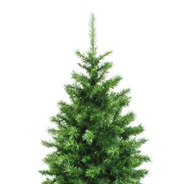 【エントリーで最低ポイント10倍!】今年最後の大セールクリスマスツリー スレンダーツリー240cm おしゃれ