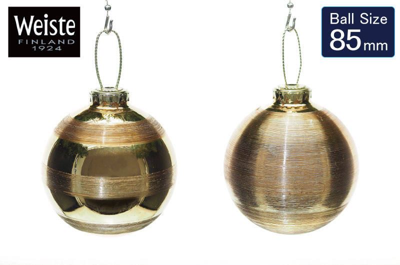 クリスマスツリー 北欧 おしゃれ かわいい フィンランド製オーナメント ボールオーナメント 飾り