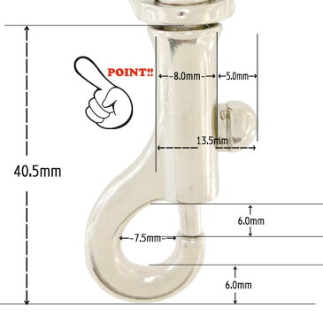 【1年保証】ナスカン 強バネ リード ゴールド わんこ 中 30個セット 10%OFF デラックス 首輪 3サイズ 12mm 15mm 15mm丸 硬い バネ あす楽 日本製 金具 フック 耐荷重 120kgf 中型最適 頑丈 クラフト 手芸 工芸 プロ向き 手作り キーホルダー