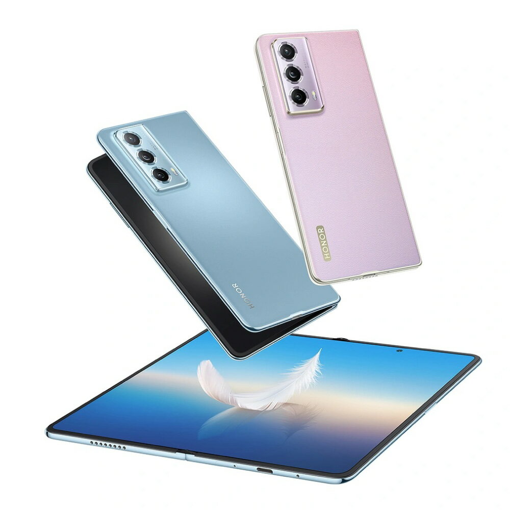 Honor Magic Vs2 中国版 海外 SIMフリースマホ【ペン対応 折りたたみスマホ・Snapdragon 8+ Gen 1 搭載・5000万画素メイントリプルカメラ】