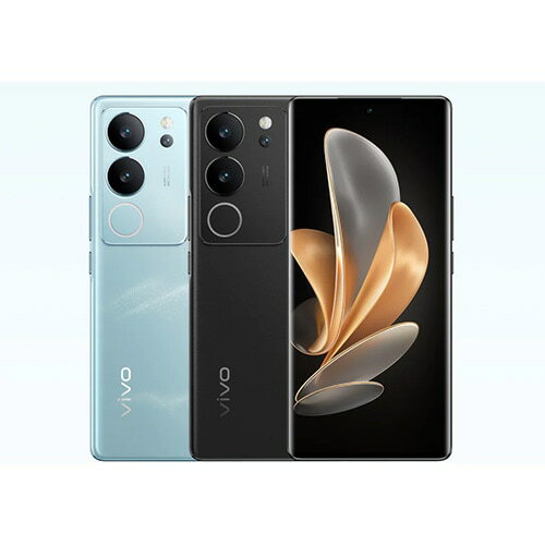 vivo V29 Pro グローバル版（インド流通モデル）【Dimensity 8200採用でポートレート撮影に特化したカメラ機能搭載の海外スマホ】