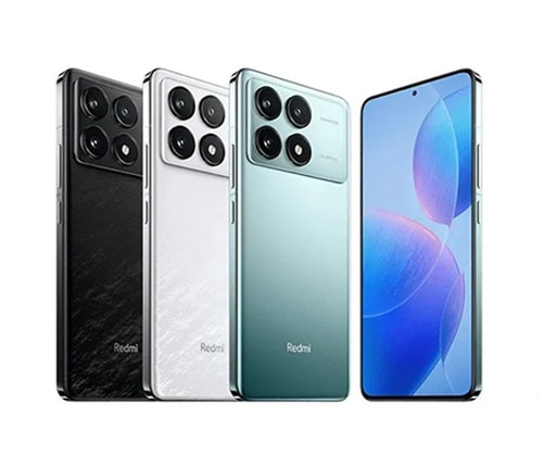 Xiaomi Redmi K70 Pro 【Snapdragon 8 Gen 3を採用し、VC冷却や最新の独自AIエンジン搭載でゲームも快適な最上位モデルの海外スマホ】