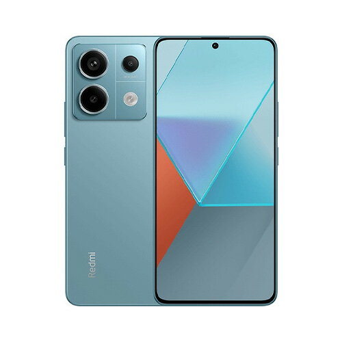 Xiaomi Redmi Note 13 中国版【Dimensity 6080採用で120Hzのリフレッシュレート、1億画素のカメラも搭載のコスパ最強エントリー海外スマホ】