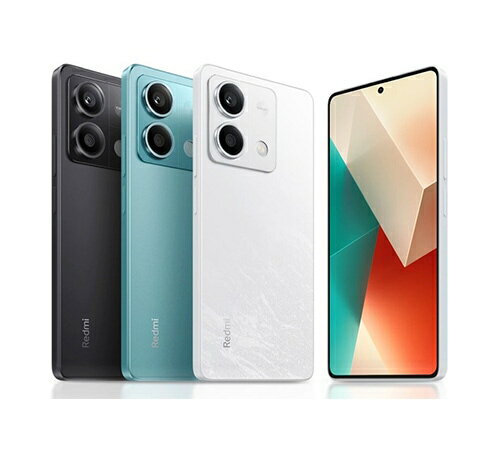 Xiaomi Redmi Note 13 中国版【Dimensity 6080採用で120Hzのリフレッシュレート、1億画素のカメラも搭載のコスパ最強エントリー海外スマホ】