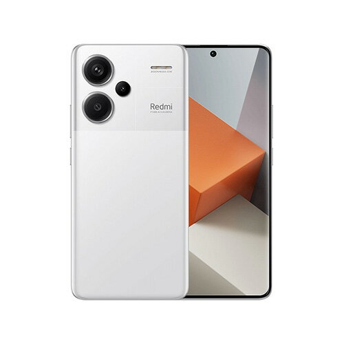 Xiaomi Redmi Note 13 Pro+ 中国版【Dimensity 7200 Ultra採用で2億画素カメラにエッジカーブディスプレイも搭載したミドルハイな海外スマホ】