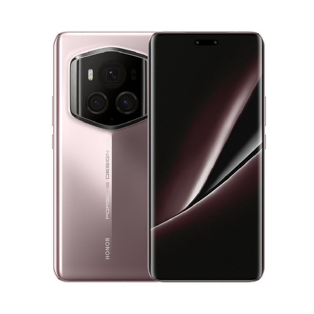 Honor Magic6 RSR Porsche Design 中国版 SIMフリースマホ【 ポルシェデザイン メイン5000万画素 カメラ・Snapdragon 8 Gen 3搭載・6.8インチ OLED高解像ディスプレイ】