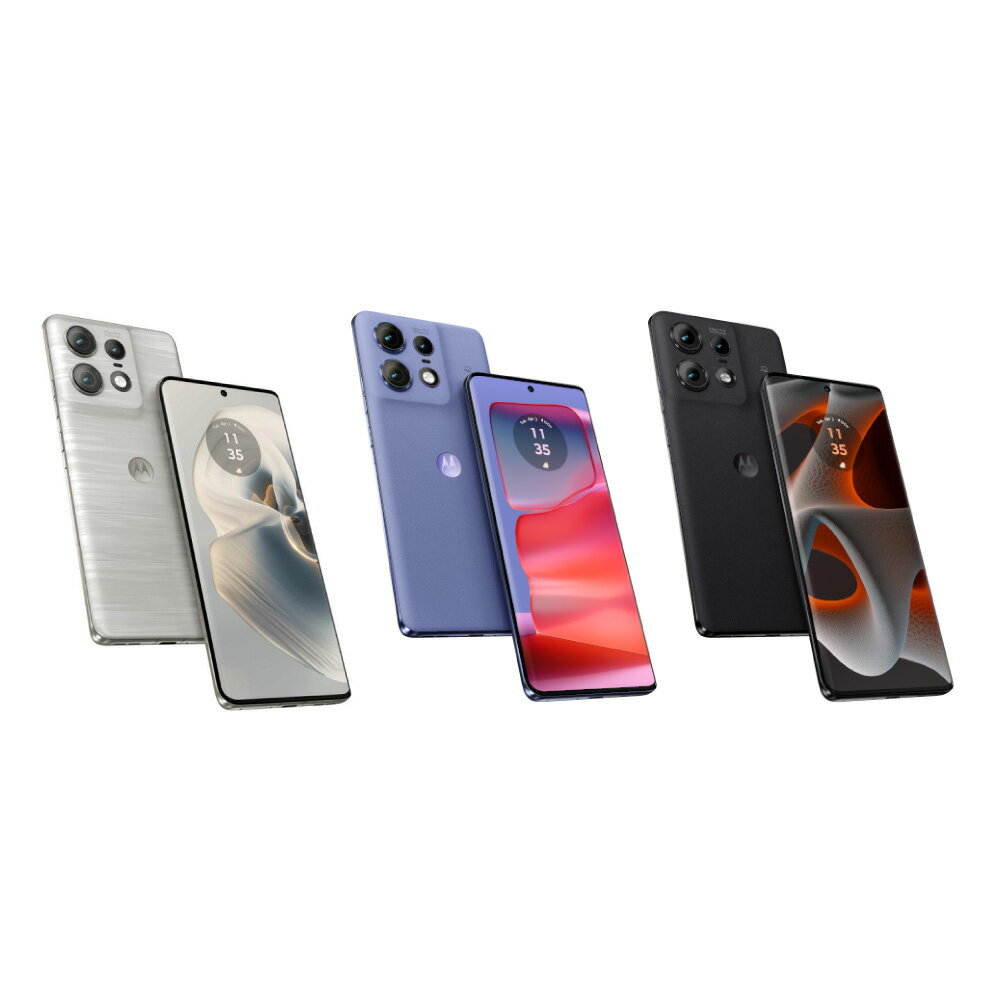 motorola (モトローラ) グローバル版 海外SIMフリー edge 50 pro グローバル版 SIMフリー［XT2403］【Snapdragon 7 Gen 3採用。120Wの高速充電。5MPメイントリプルカメラ搭載】