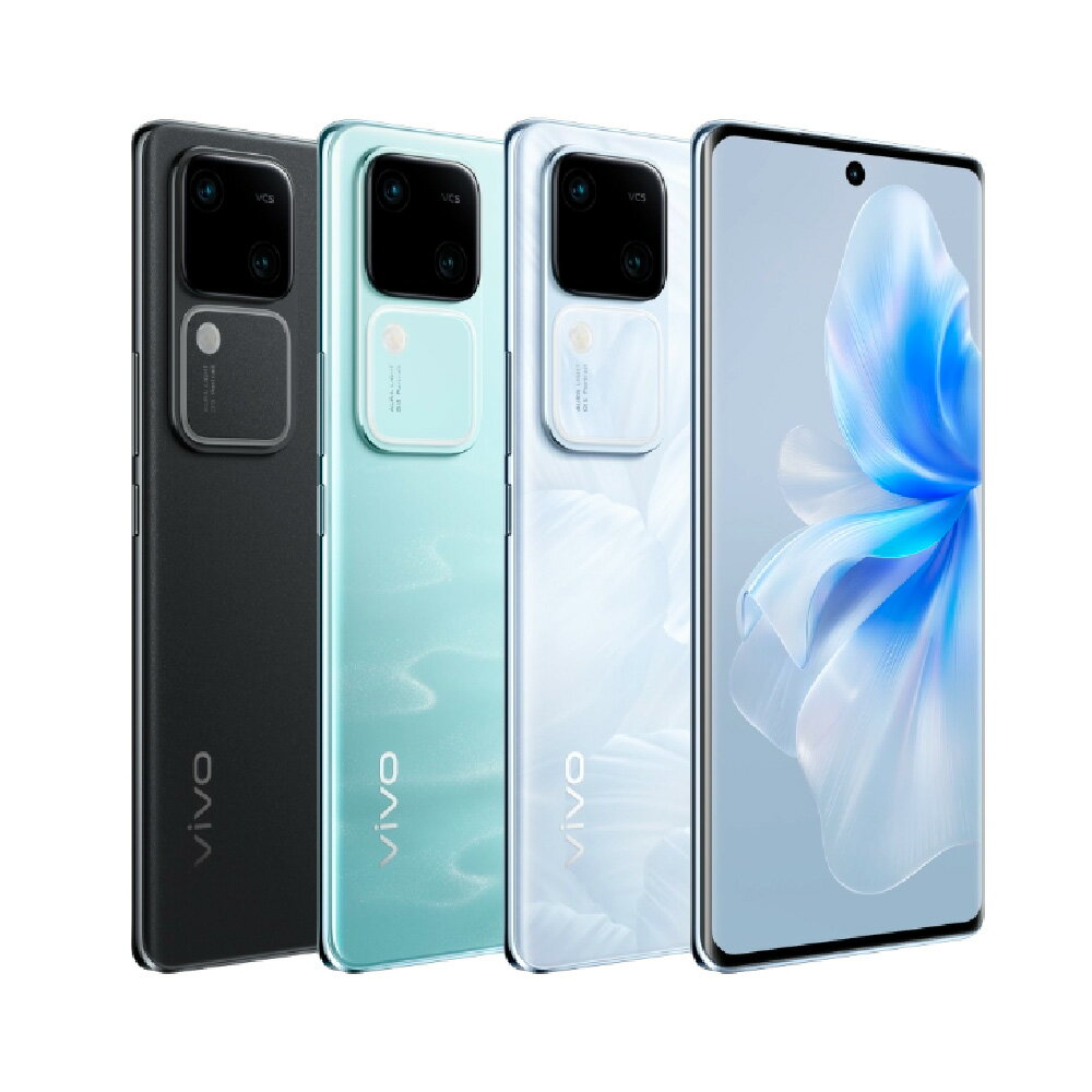 vivo S18 Pro 中国版【5000万画素メイン 3眼カメラ・インカメラも5000万画素・80W急速充電・Mediatek Dimensity 9200+ 搭載】