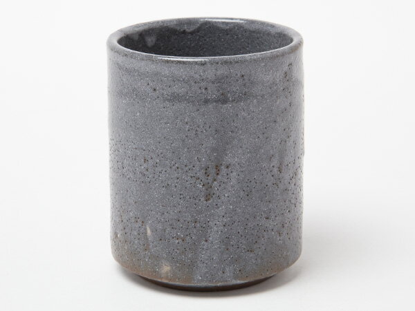 加藤清之造　鼡志野ゆのみ お茶のふじい・藤井茶舗