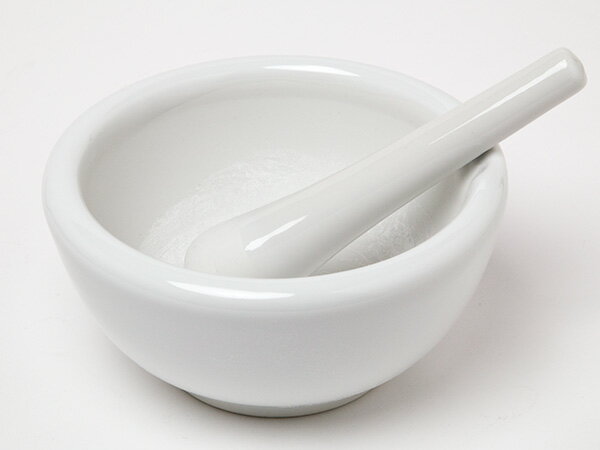 乳鉢 摺棒付　5寸お茶のふじい・藤井茶舗